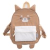 Abu 3-Way Baby Backpack with Harness, Shoulder Bag, Lost, String,