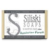 Simple Skincare by Siliski Soaps Shampoo Bar, All Natural, Vegan