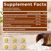 NMN 1000 mg Nicotinamide Mononucleotido con Resveratrol Quecertin TMG Liposomal
