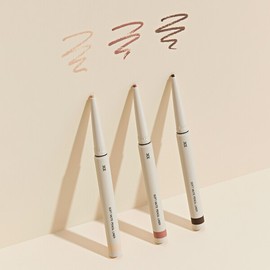 3CE 3CE Soft Mute Pencil Liner MILDY BLACK / 쓰리씨이 3CE소프트 뮤트 펜슬 라이너 MILDY BLACK