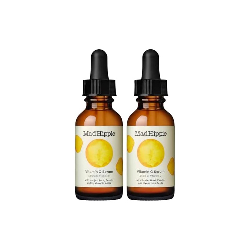 Mad Hippie Serum de Vitamina C (2 Pack) - Piel