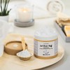 puremetics 3-in-1 Shower Fluff Sensitive with Sugar Scrub, 250 g