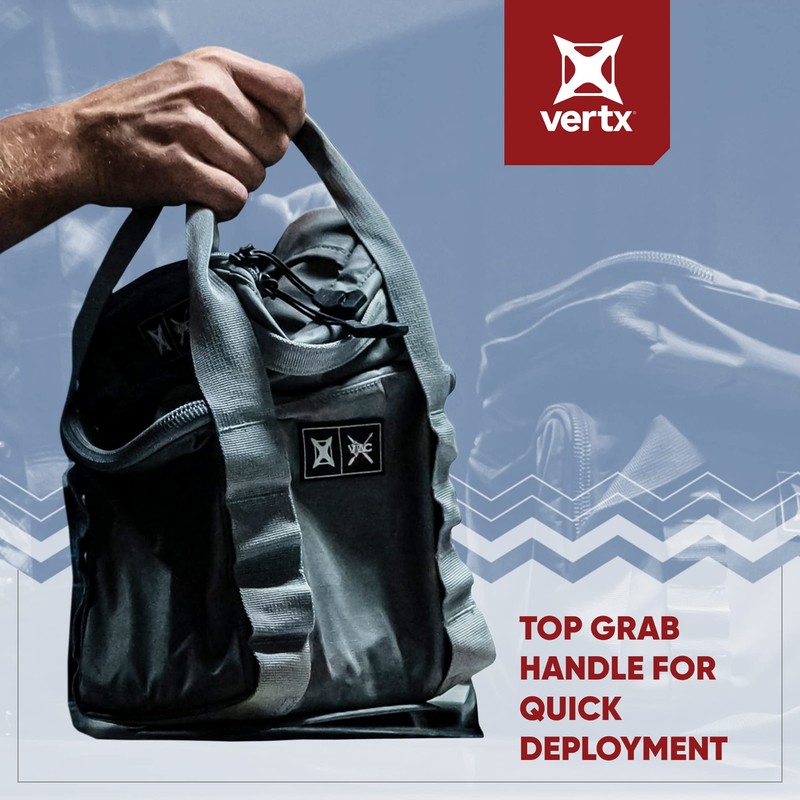 Vertx VTAC Stackable Storage Cube, Car Tactical Gear Carry Bag