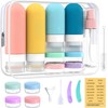 Kit de Botellas de Viaje, 16 Piezas, a Prueba de