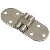 Gedotec Folding Hinge Stainless Steel Folding Table Hinge for Folding