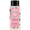 Love Beauty And Planet Murumuru Butter & Rose Oil Shampoo