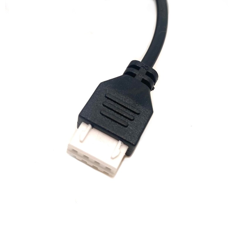 Dolphin Automotive Spare / Replacement 4 Pin Audio Buzzer Beeper