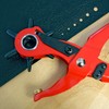 KNIPEX 9070220SB Revolving Hole Punch Pliers Tool