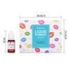 Pigmento Líquido Para Fabricação De Brilho Labial Base De Pi