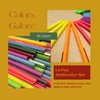 Uchida Le Pens Multicolor Set - 36 Colors Complete Set