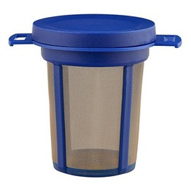 teeli Permanent Filter Best Size M Blue Tea Filter
