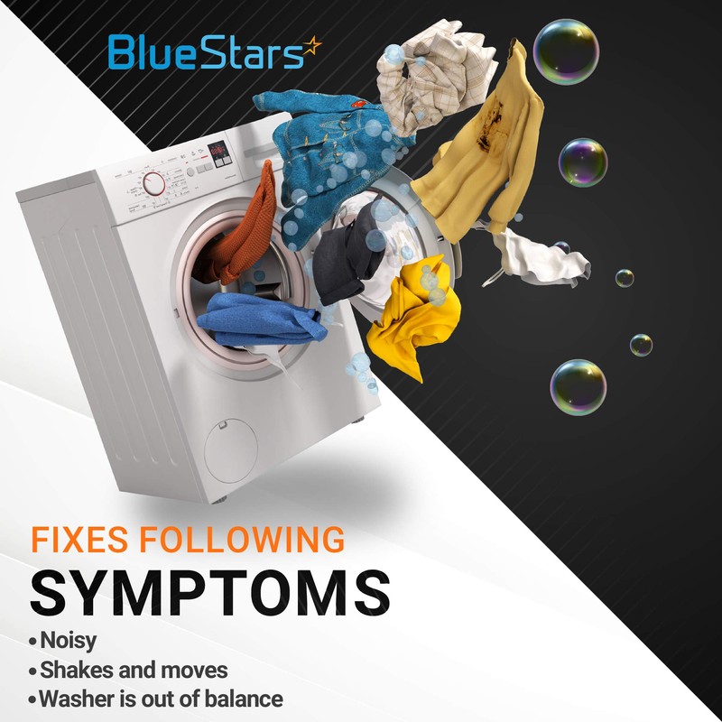 Ultra Durable 280159 Washer Spring Replacement Part by Blue Stars