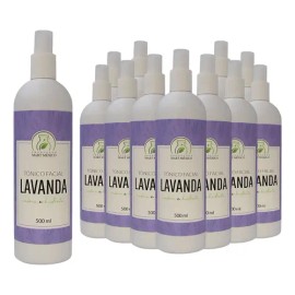 Pack de 12 Tónicos Faciales de Lavanda Hidratantes para Todo Tipo de Piel