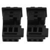 Micro Traders 2PCS 3 Pin Car Wire Harness Connector A0295455528