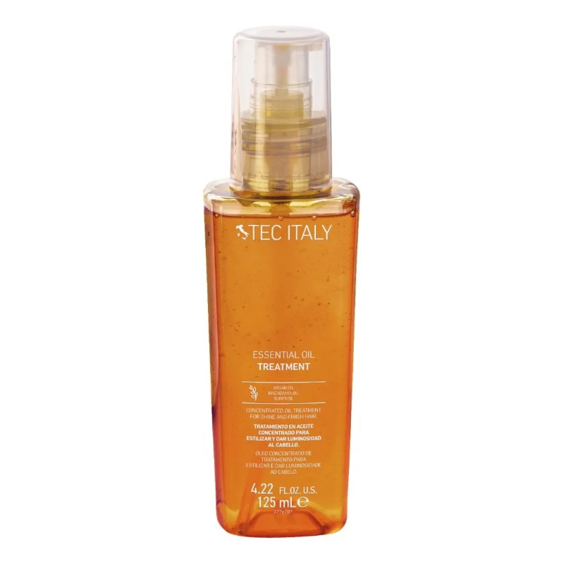 Tec Italy Tratamiento Essential Oil 125 Ml