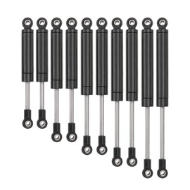 100mm RC Shock Absorber Damper Inner Spring For TRZX 1/10 RC Crawler Cars TRX4 SCX10 D90 Improve Parts (100mm)