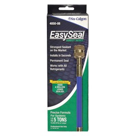NU-CALGON Refrigerant Leak Sealant, Up to 5 tons