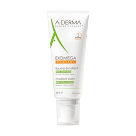 Exomega Control Bálsamo Emoliente Cosmética Estéril, Piel Seca, 200Ml                                                                                 