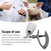 Livestock Syringe Adjustable Continuous Automatic Veterinary Syringe Gun for Cattle