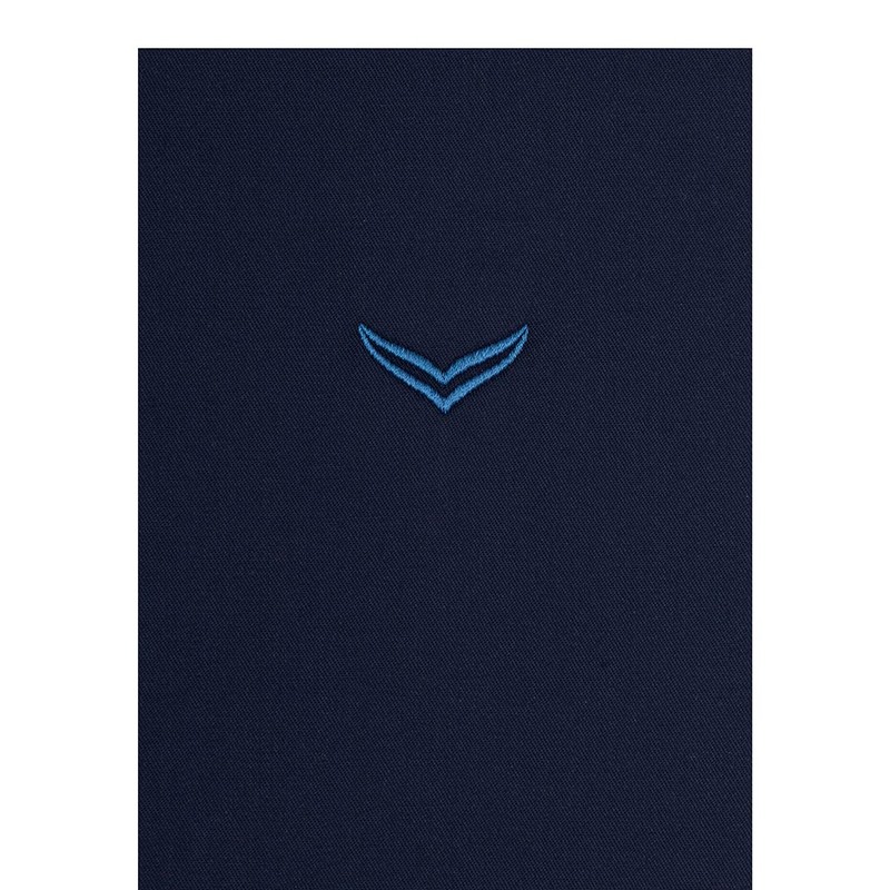 Trigema Herren 616072 Sportshorts, Blau (Navy 046), 54 (Herstellergröße: XL)