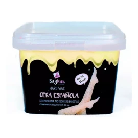 Baykini Tarro De Cera Española Depilatoria Vainilla 250 Gr