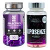 Reductivo Liposenze + Glúteo Peptonas Kiv 90 Cápsulas