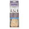 Bama Unisex Bama Brillant 3/4 lædersål Einlegesohle, Beige, 36 EU