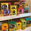 4C Powdered Drink Mix Cannisters, Decaffeinated Iced Tea 3 Pack,