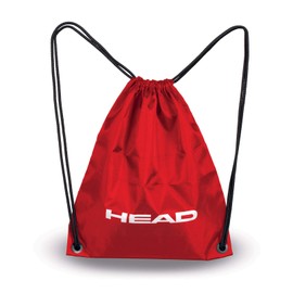 Head Sling Bag – Unisex red red Size:one size
