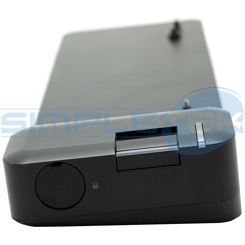 Simpletek Docking Station for Notebook Ultra Slim with Power Supply