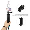 ShipeeKin Swimmer Hand Grip Underwater Hand Stick for Action Camera
