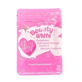 You Glow Babe BEAUTY WHITE Glutathione Capsules Japan Formula 30 count