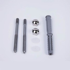 Roca A527003310-Set of Fixing Screws X Av0007200R (Device Product) Special Sanitary Multi-Refill