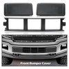 G-PLUS Front Bumper Lower Center Cover & Bumper Guards Pads