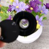 Sumnacon Safety Door Viewer,Solid Brass 220-degree Door Viewer/Peephole with Heavy