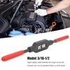 45# Steel Manual Tap Wrench Tool for Car Machines Repairing