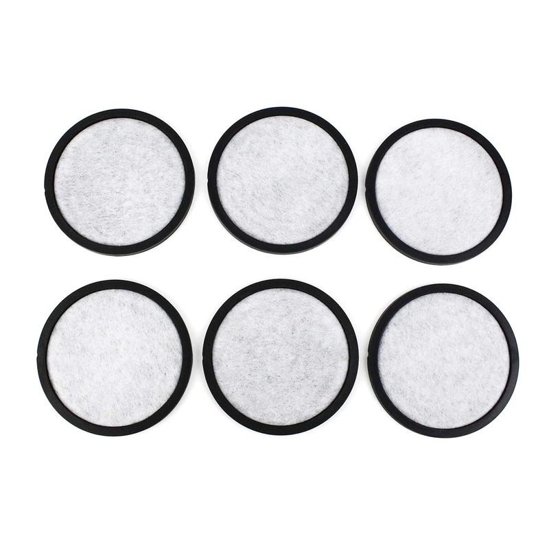 Water Filter Replacement Discs, Replaces Mr. Coffee WFF-3 Water Filter