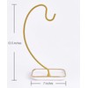 VROOMIUM Banana Holder Stand with Ceramic Base - Holds Up