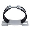 (8.45-9IN) Welding Gas Bottle Bracket Argon Gas Bottle Round Tank