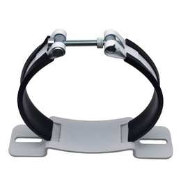 (8.45-9IN) Welding Gas Bottle Bracket Argon Gas Bottle Round Tank Mount Propane Tank Oxygen Bottle Trolley Bracket Wall Clamp