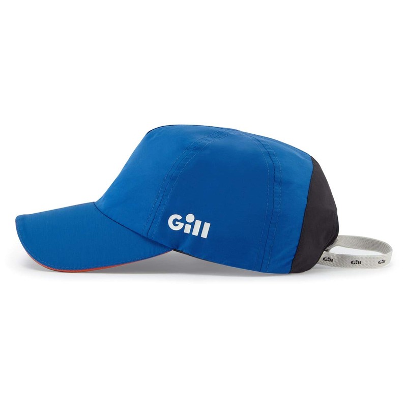 Gill Race Cap Dark Blue
