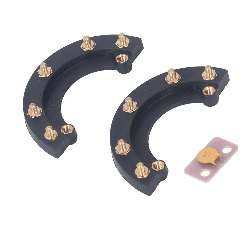 Generator Diode Rectifier 330‑25777 Brass Bridge Rectifier Diode Wheel 25A