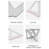 Collapsible Coffee Filter, Stainless Steel Reusable Cone Coffee Filter for