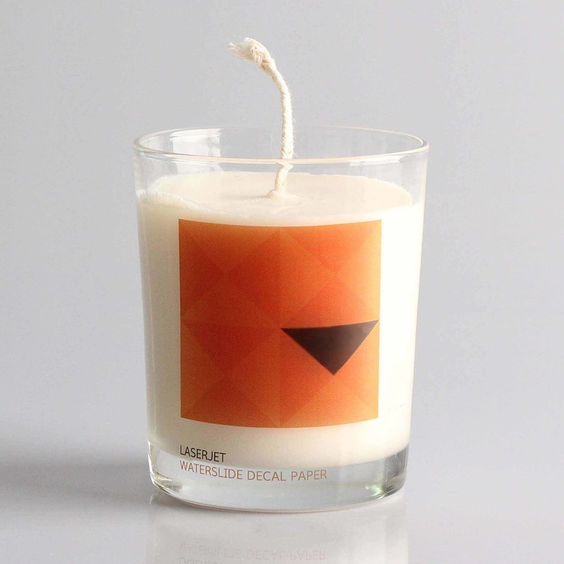 sunnyscopa DIY Laser Urethane Decal Transfer Paper, A4