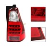 Silscvtt Rear Brake Tail Lights Assembly Replacement for Toyota 4Runner