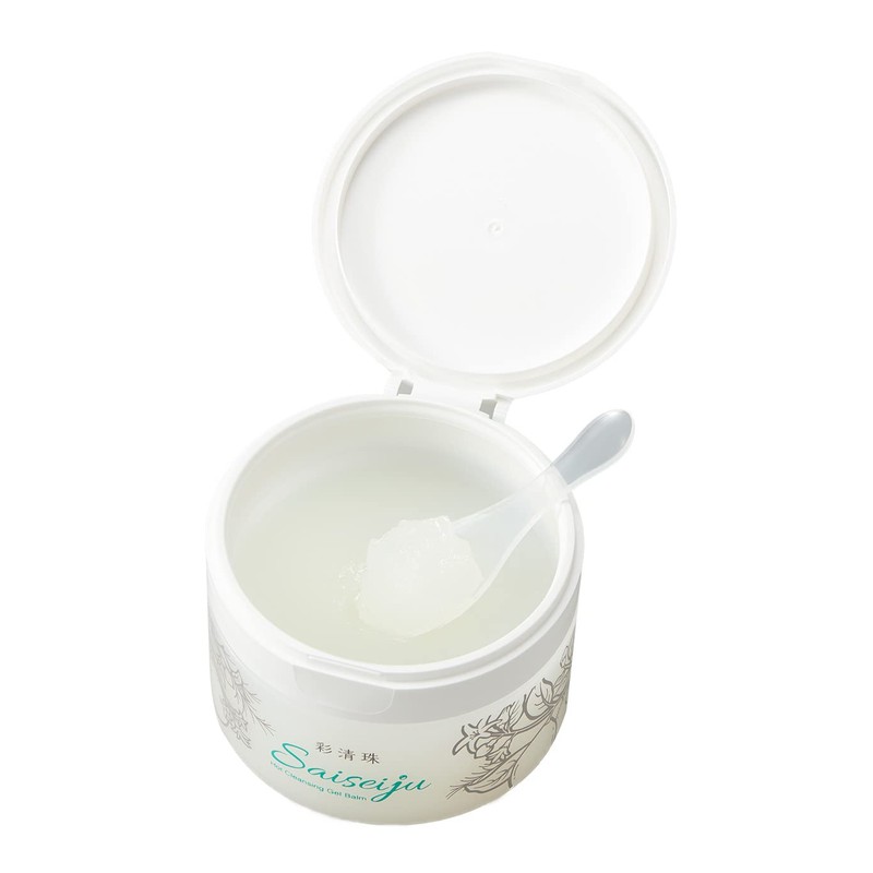 SAISEIJU Hot Cleansing Gel Balm TB 3.2 oz (90 g)