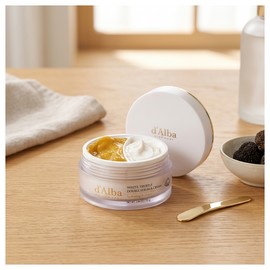 Dalva Dalba White Truffle Double Serum & Cream 70ml 1 unit I agree to the use of personal information / 달바 화이트 트러플 더블 세럼 앤 크림 70ml 1개 개인정보 활용에 동의합니다