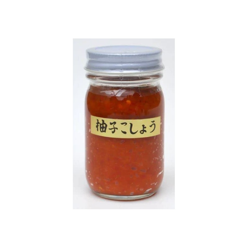 Ocean Foods Yuzu Kosho Citrus Red Chili Paste 2.82 oz