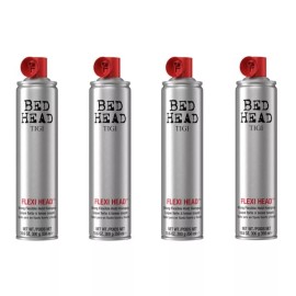 Tigi Bed Head Flexi-Head 10.6oz (Pack of 4)