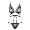 OBSESSIVE BOWESSA SET DOS PIEZAS S/M